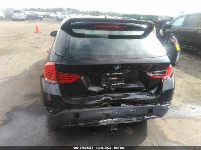 2013 BMW X1 XDRIVE35I VIN: WBAVM5C50DVV90494