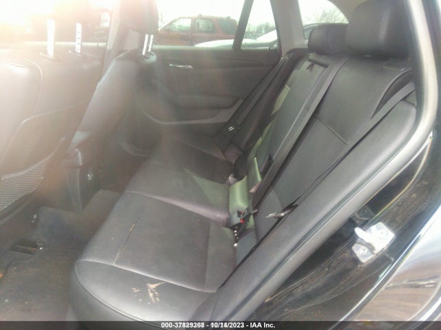2013 BMW X1 XDRIVE35I VIN: WBAVM5C50DVV90494
