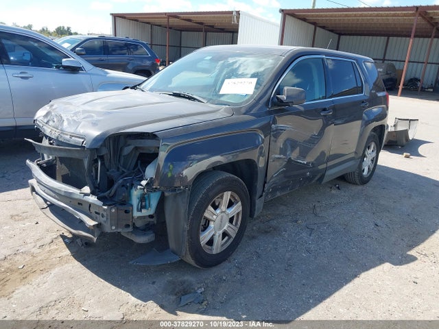 2016 GMC TERRAIN SLE-1 VIN: 2GKALMEKXG6100383