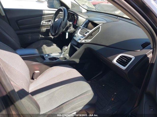 2016 GMC TERRAIN SLE-1 VIN: 2GKALMEKXG6100383
