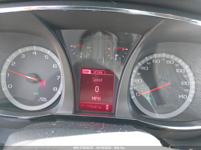2016 GMC TERRAIN SLE-1 VIN: 2GKALMEKXG6100383