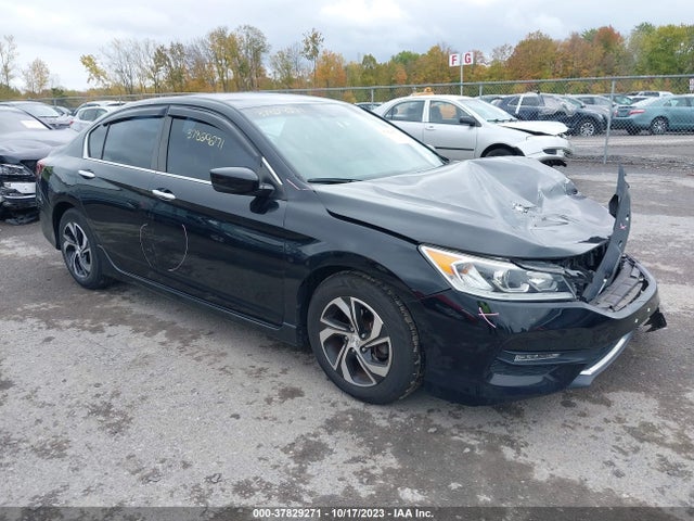 2017 HONDA ACCORD SEDAN 1HGCR2F36HA268770 Photo 0