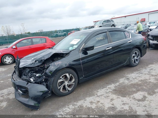 2017 HONDA ACCORD SEDAN 1HGCR2F36HA268770 Photo 1