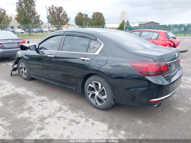 2017 HONDA ACCORD SEDAN 1HGCR2F36HA268770 Photo 2