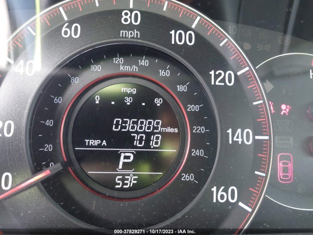 2017 HONDA ACCORD SEDAN 1HGCR2F36HA268770 Photo 6