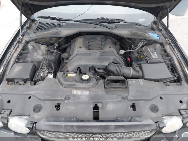 2008 JAGUAR XJ SAJWA82B18SH27818 Photo 9