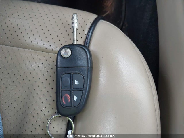 2008 JAGUAR XJ SAJWA82B18SH27818 Photo 10