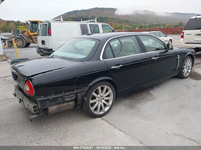 2008 JAGUAR XJ SAJWA82B18SH27818 Photo 3