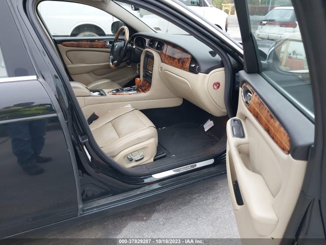 2008 JAGUAR XJ SAJWA82B18SH27818 Photo 4