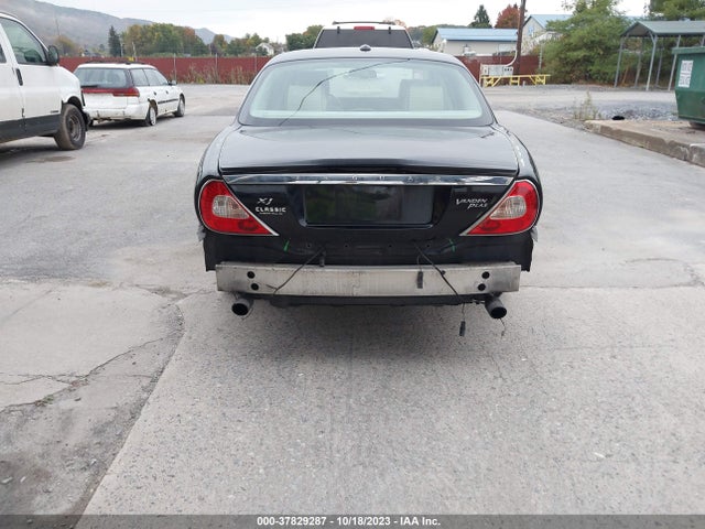 2008 JAGUAR XJ SAJWA82B18SH27818 Photo 5