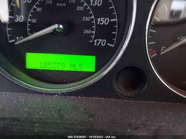 2008 JAGUAR XJ SAJWA82B18SH27818 Photo 6