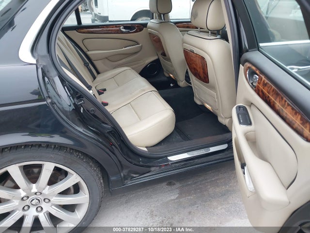 2008 JAGUAR XJ SAJWA82B18SH27818 Photo 7