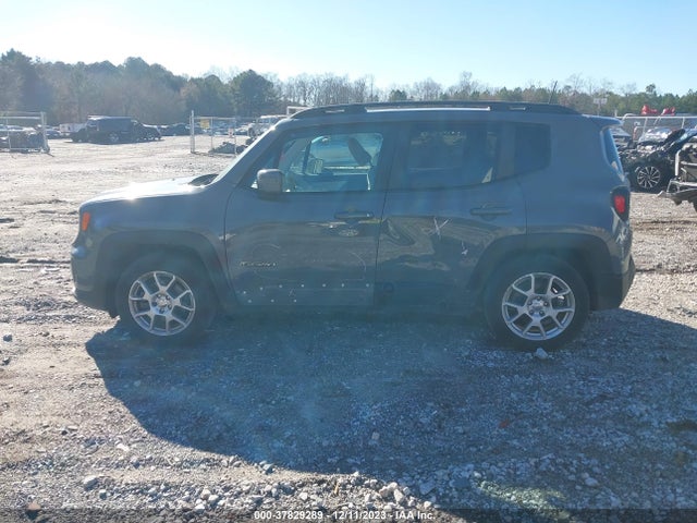 2019 JEEP RENEGADE LATITUDE FWD VIN: ZACNJABB8KPK51916