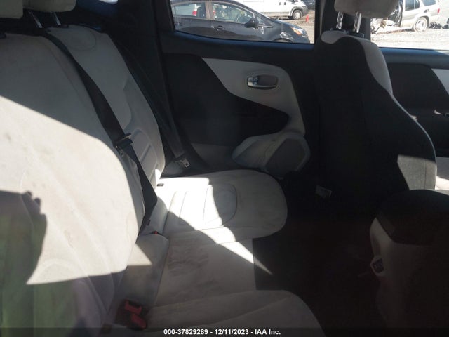 2019 JEEP RENEGADE LATITUDE FWD VIN: ZACNJABB8KPK51916