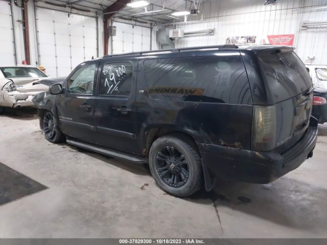 2007 CHEVROLET SUBURBAN 1500 1GNFK16357J192488 Photo 2