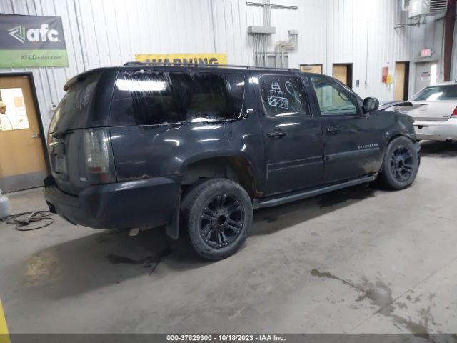 2007 CHEVROLET SUBURBAN 1500 1GNFK16357J192488 Photo 3