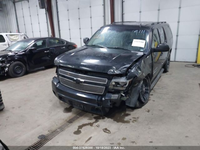 2007 CHEVROLET SUBURBAN 1500 1GNFK16357J192488 Photo 5