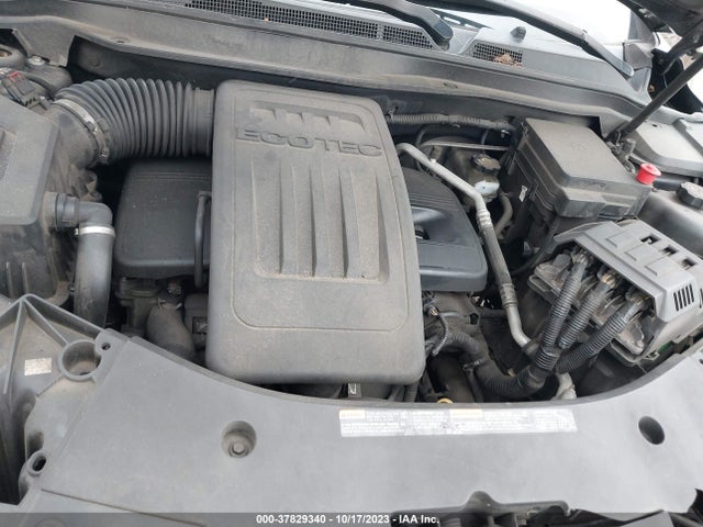 2013 CHEVROLET EQUINOX LT VIN: 2GNALDEK4D6185574