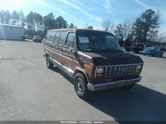 1989 FORD ECONOLINE 1FMEE11N6KHA40476 Photo 0