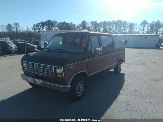 1989 FORD ECONOLINE 1FMEE11N6KHA40476 Photo 1