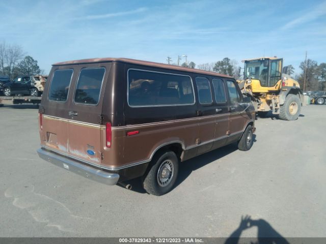 1989 FORD ECONOLINE 1FMEE11N6KHA40476 Photo 3