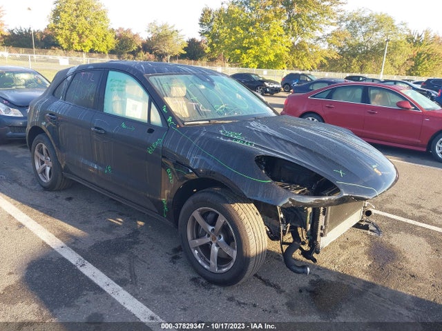 2021 PORSCHE MACAN WP1AA2A53MLB12849 Photo 0