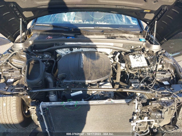 2021 PORSCHE MACAN WP1AA2A53MLB12849 Photo 9