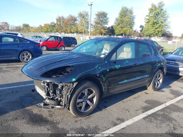 2021 PORSCHE MACAN WP1AA2A53MLB12849 Photo 1