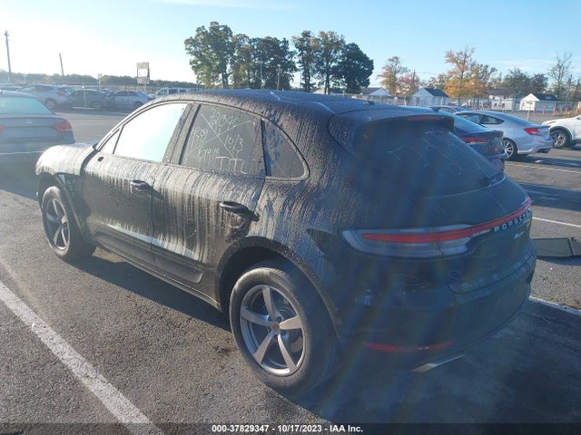 2021 PORSCHE MACAN WP1AA2A53MLB12849 Photo 2