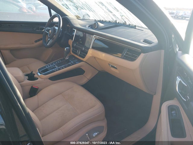 2021 PORSCHE MACAN WP1AA2A53MLB12849 Photo 4