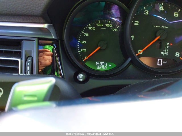 2021 PORSCHE MACAN WP1AA2A53MLB12849 Photo 6