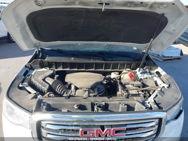 GMC ACADIA SLT 2017 1GKKNNLS7HZ196390 Image 10