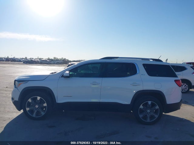 2017 GMC ACADIA SLT VIN: 1GKKNNLS7HZ196390