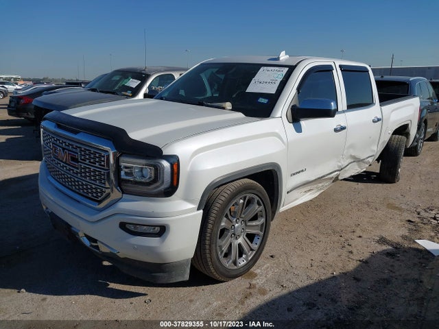 3GTU2PEJ8HG270834 GMC Sierra 1500 Denali