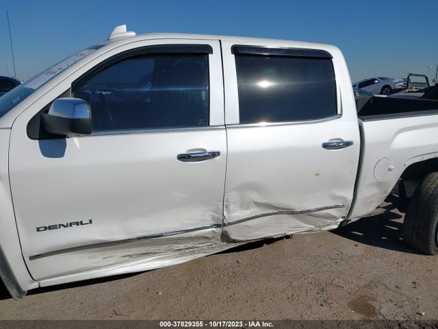 3GTU2PEJ8HG270834 GMC Sierra 1500 Denali