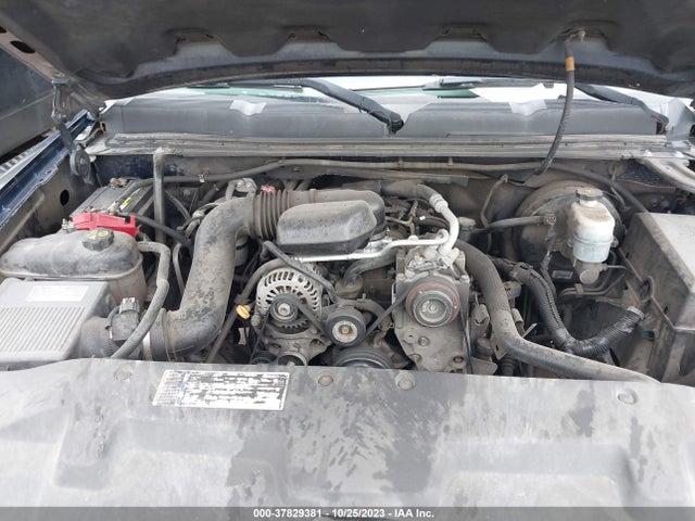 2011 CHEVROLET SILVERADO 1500 WORK TRUCK VIN: 1GCRCPEX4BZ137003