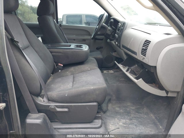 2011 CHEVROLET SILVERADO 1500 WORK TRUCK VIN: 1GCRCPEX4BZ137003