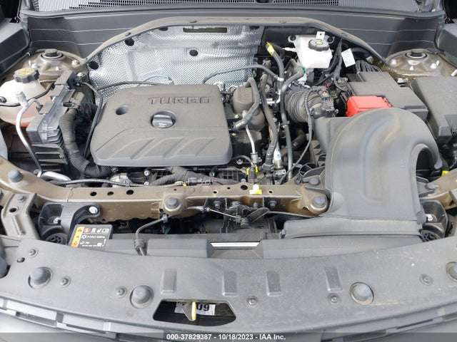 Chevrolet Trailblazer Awd Activ 2021 KL79MSSL2MB175498 Image 10