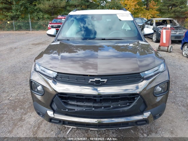 Chevrolet Trailblazer Awd Activ 2021 KL79MSSL2MB175498 Image 13