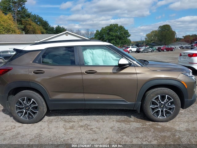 Chevrolet Trailblazer Awd Activ 2021 KL79MSSL2MB175498 Image 14