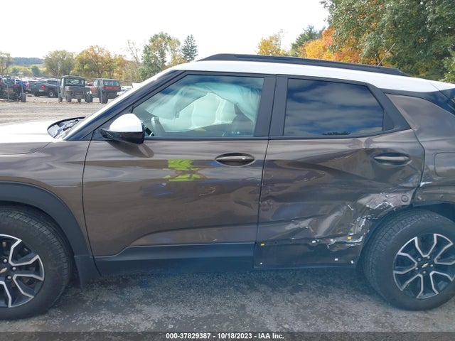 Chevrolet Trailblazer Awd Activ 2021 KL79MSSL2MB175498 Image 15