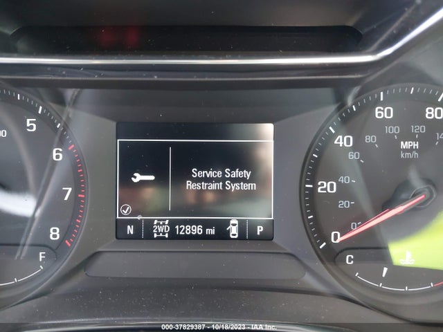Chevrolet Trailblazer Awd Activ 2021 KL79MSSL2MB175498 Image 16