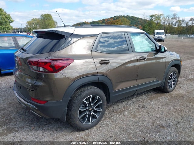 Chevrolet Trailblazer Awd Activ 2021 KL79MSSL2MB175498 Image 4