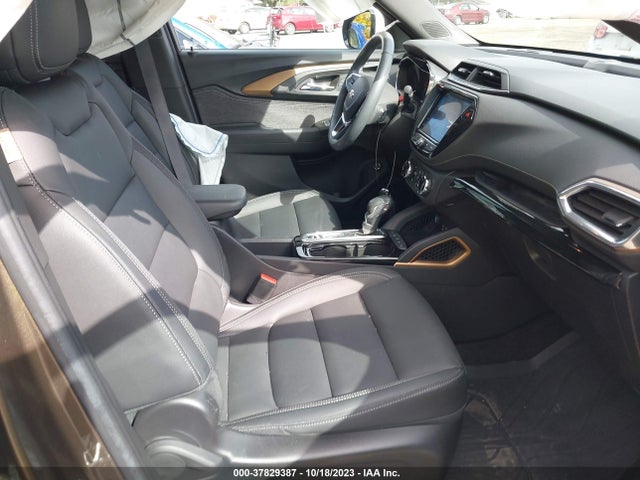 Chevrolet Trailblazer Awd Activ 2021 KL79MSSL2MB175498 Image 5