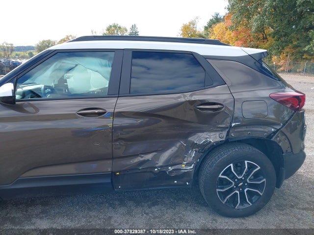 Chevrolet Trailblazer Awd Activ 2021 KL79MSSL2MB175498 Image 6