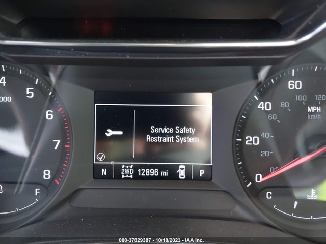 Chevrolet Trailblazer Awd Activ 2021 KL79MSSL2MB175498 Image 7