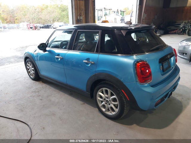 WMWXU3C55H2D32186 Mini Hardtop 4 Door Cooper S