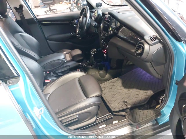 WMWXU3C55H2D32186 Mini Hardtop 4 Door Cooper S