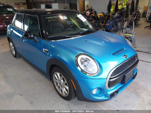 WMWXU3C55H2D32186 Mini Hardtop 4 Door Cooper S