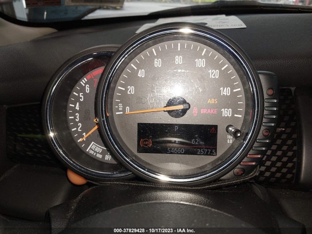 WMWXU3C55H2D32186 Mini Hardtop 4 Door Cooper S